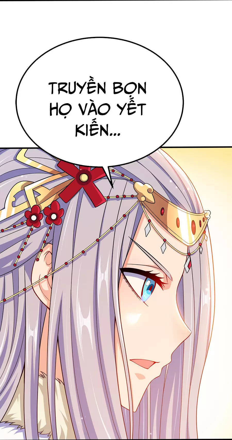Nương Tử Nhà Ta Là Nữ Đế chapter 103 - Upload bởi truyensieuhay.com