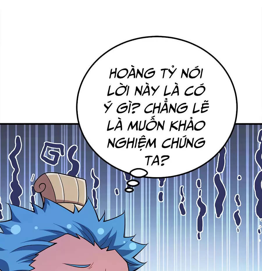Nương Tử Nhà Ta Là Nữ Đế chapter 103 - Upload bởi truyensieuhay.com