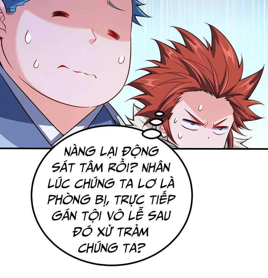 Nương Tử Nhà Ta Là Nữ Đế chapter 103 - Upload bởi truyensieuhay.com