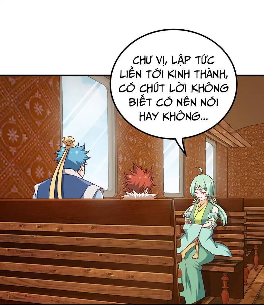 Nương Tử Nhà Ta Là Nữ Đế chapter 103 - Upload bởi truyensieuhay.com