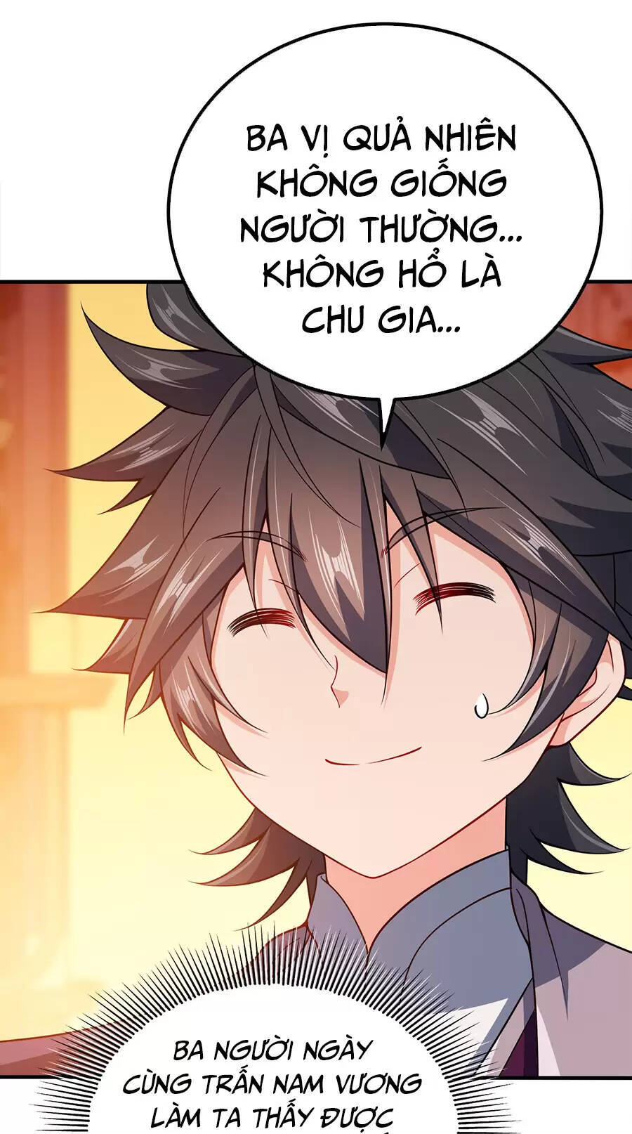 Nương Tử Nhà Ta Là Nữ Đế chapter 103 - Upload bởi truyensieuhay.com