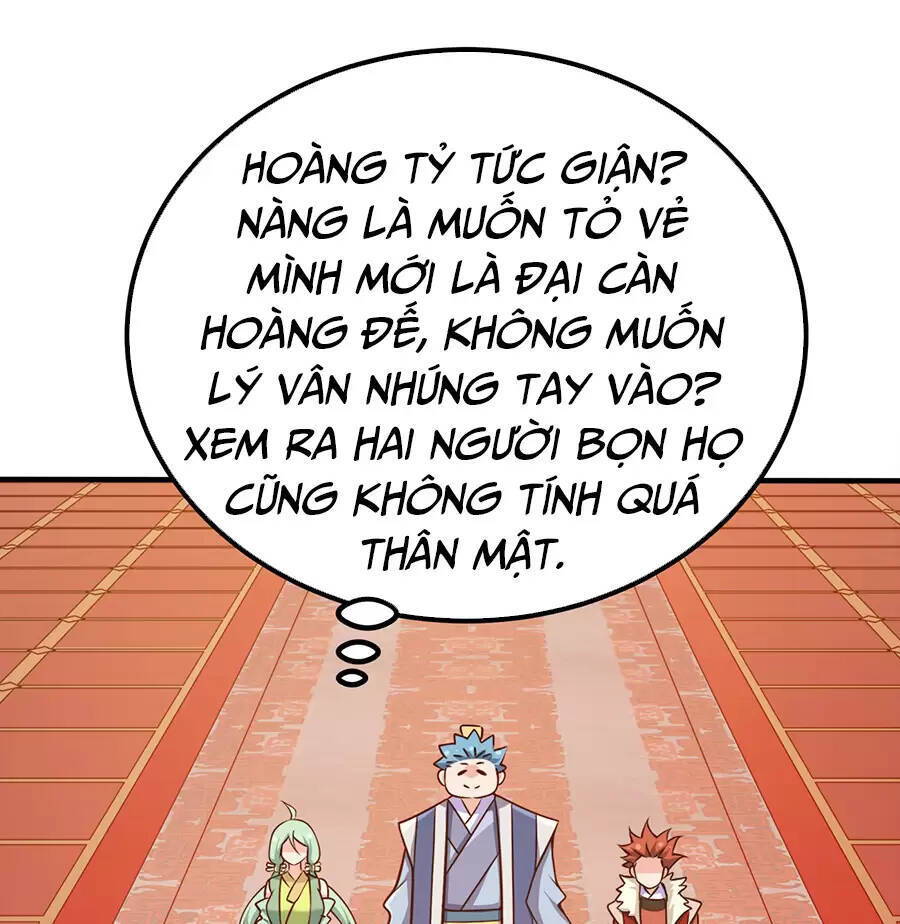 Nương Tử Nhà Ta Là Nữ Đế chapter 103 - Upload bởi truyensieuhay.com