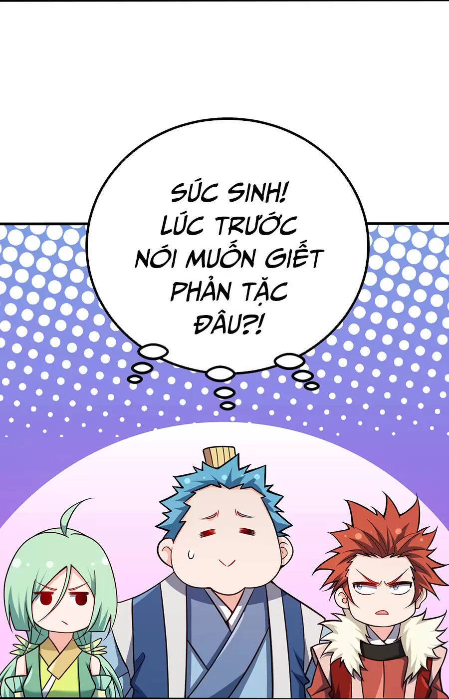 Nương Tử Nhà Ta Là Nữ Đế chapter 103 - Upload bởi truyensieuhay.com