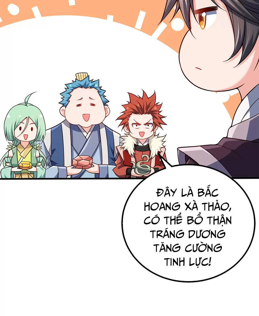 Nương Tử Nhà Ta Là Nữ Đế chapter 103 - Upload bởi truyensieuhay.com