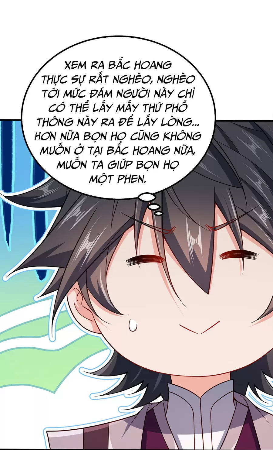Nương Tử Nhà Ta Là Nữ Đế chapter 103 - Upload bởi truyensieuhay.com