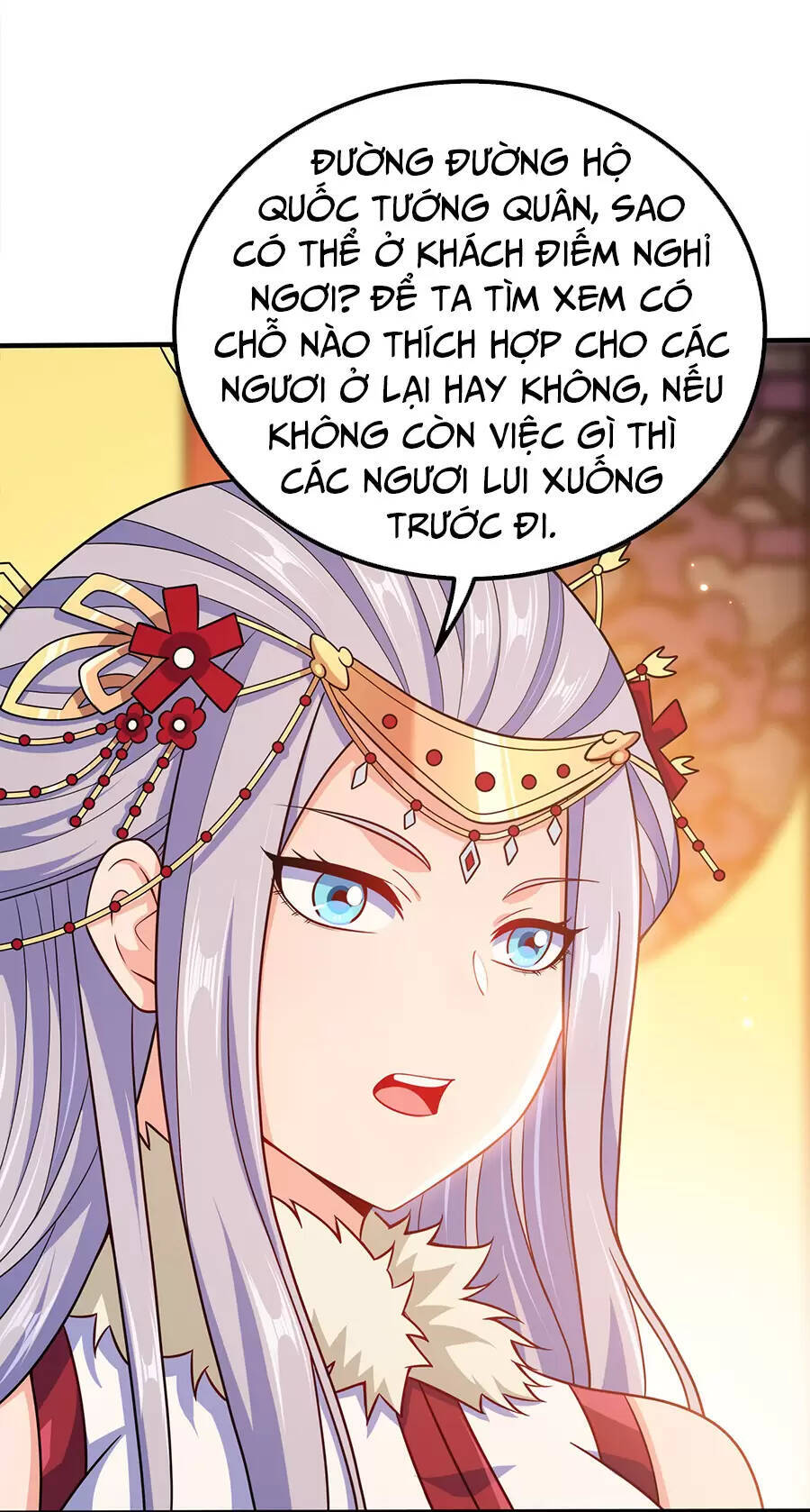 Nương Tử Nhà Ta Là Nữ Đế chapter 103 - Upload bởi truyensieuhay.com