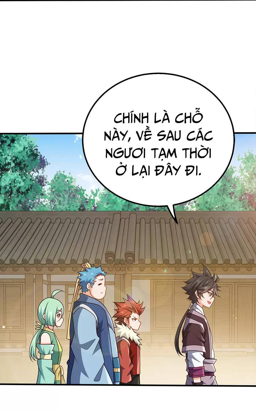 Nương Tử Nhà Ta Là Nữ Đế chapter 103 - Upload bởi truyensieuhay.com