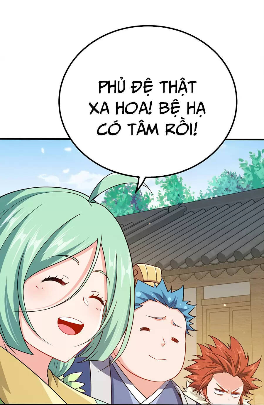 Nương Tử Nhà Ta Là Nữ Đế chapter 103 - Upload bởi truyensieuhay.com