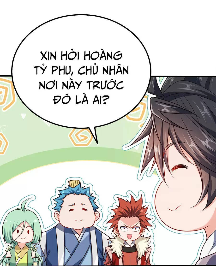 Nương Tử Nhà Ta Là Nữ Đế chapter 103 - Upload bởi truyensieuhay.com