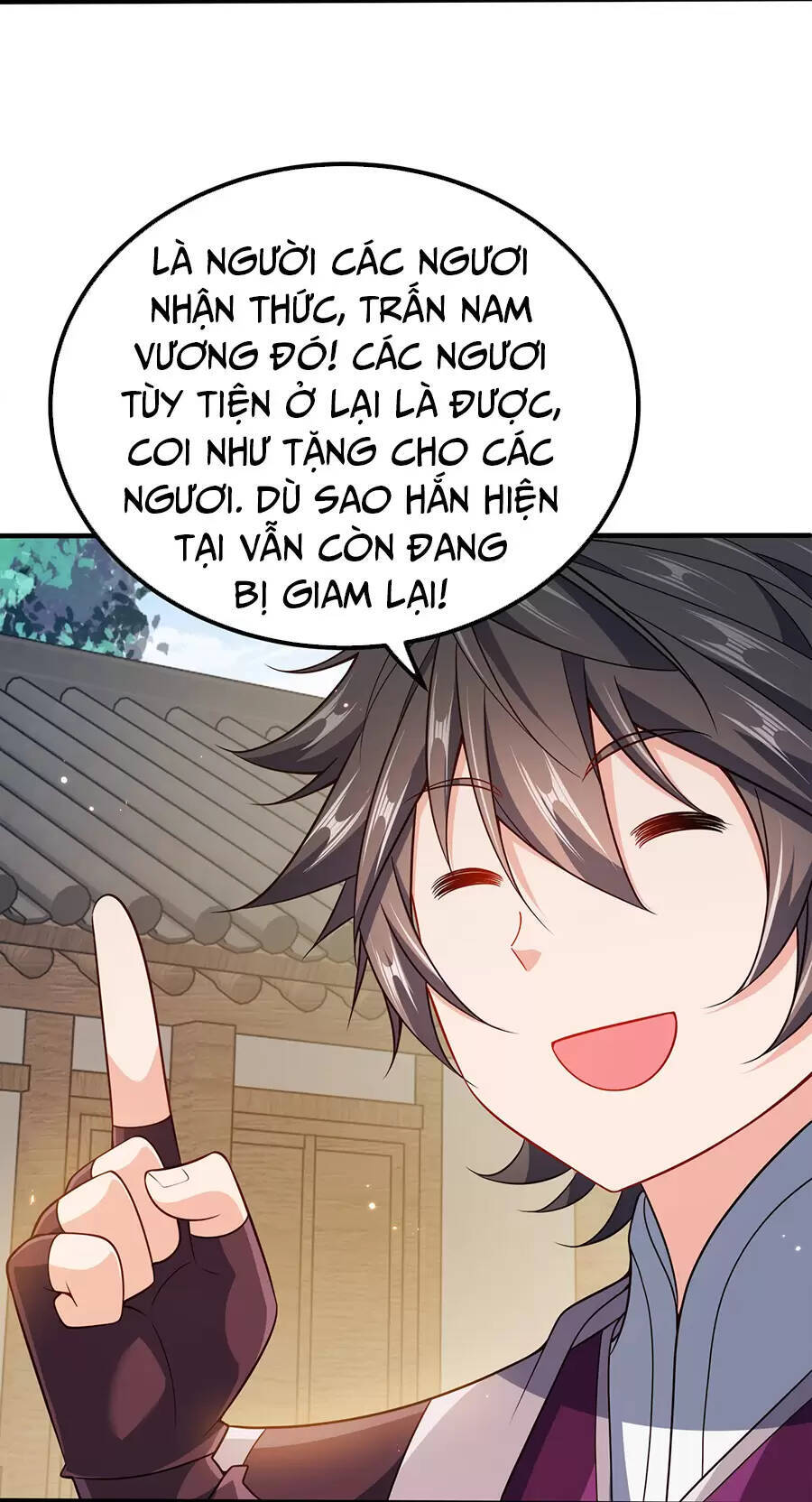 Nương Tử Nhà Ta Là Nữ Đế chapter 103 - Upload bởi truyensieuhay.com