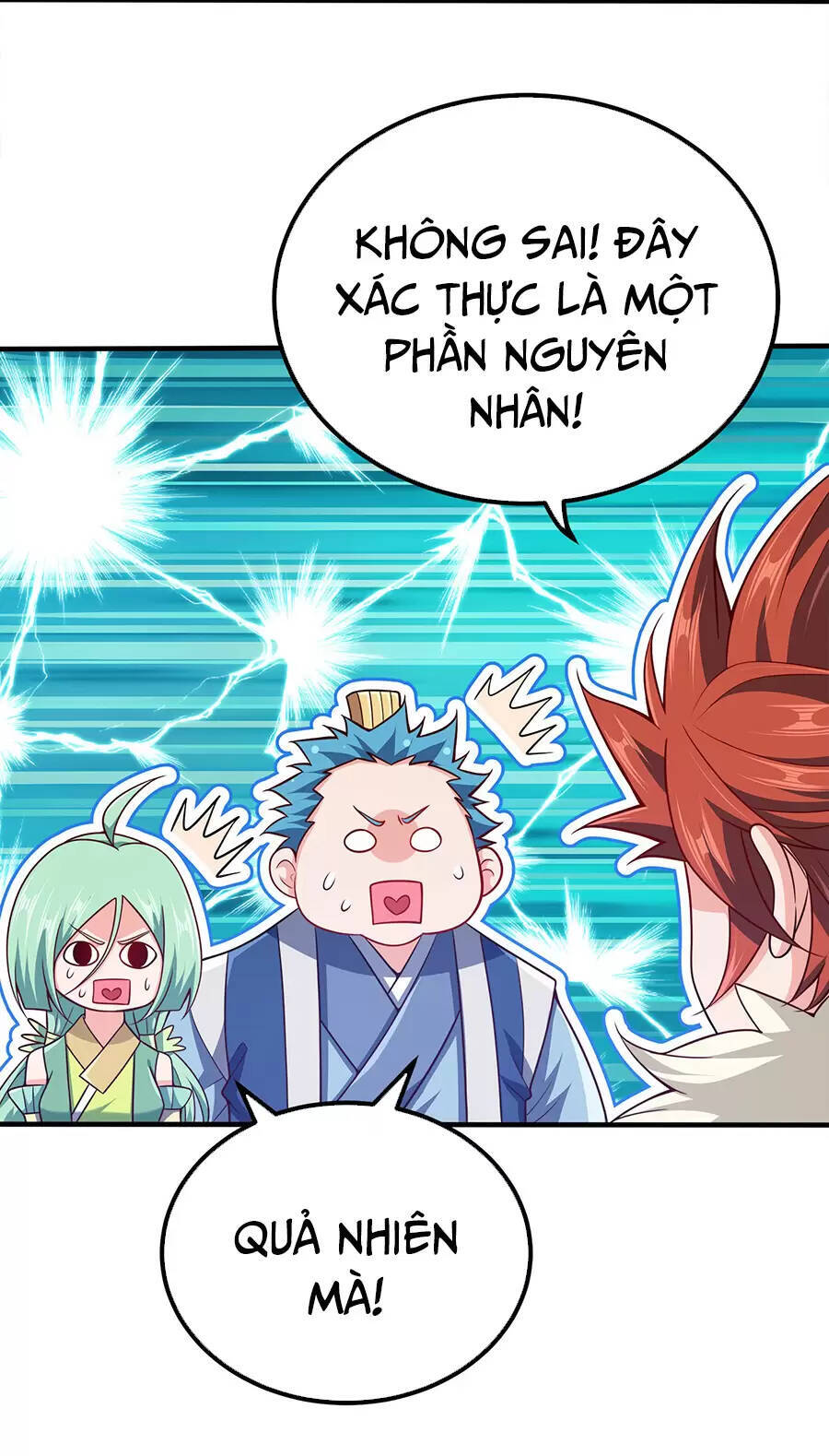 Nương Tử Nhà Ta Là Nữ Đế chapter 104 - Trang 11