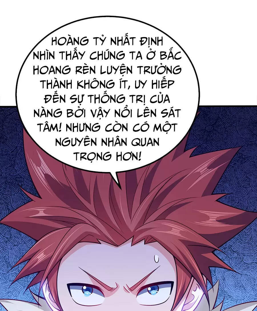 Nương Tử Nhà Ta Là Nữ Đế chapter 104 - Trang 12