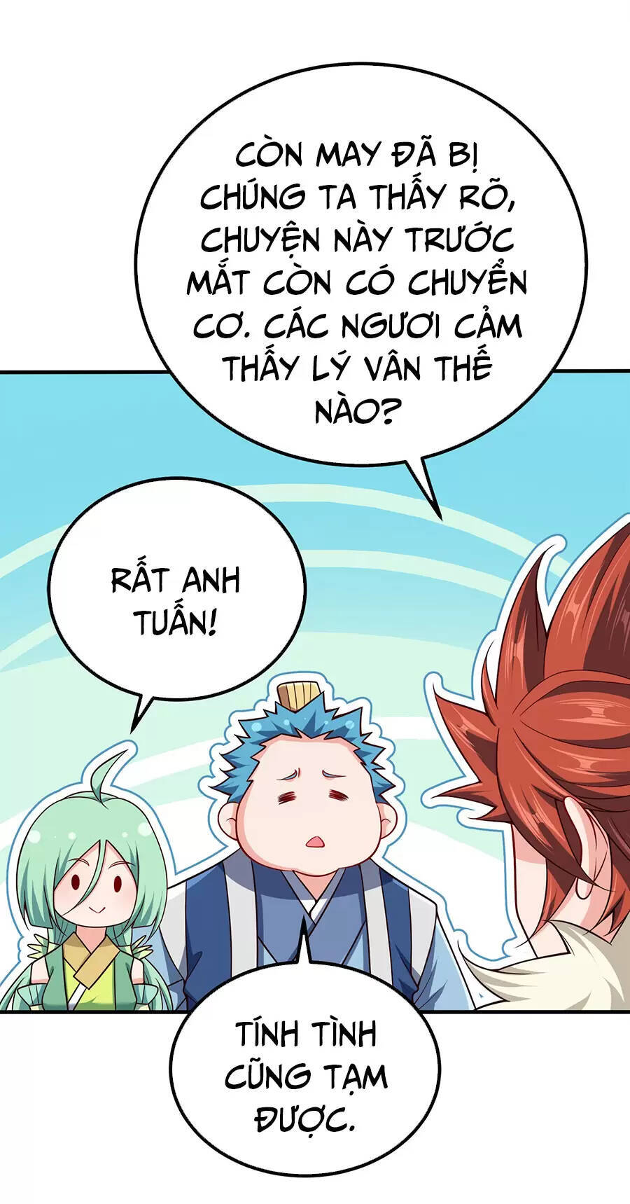 Nương Tử Nhà Ta Là Nữ Đế chapter 104 - Trang 18