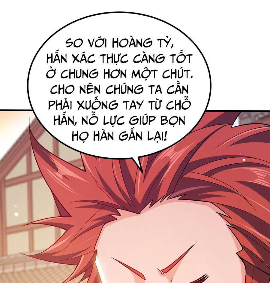 Nương Tử Nhà Ta Là Nữ Đế chapter 104 - Trang 19