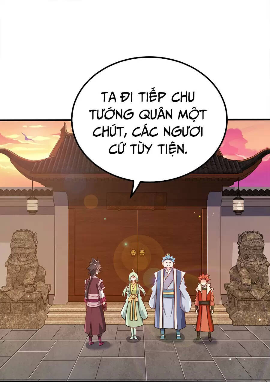 Nương Tử Nhà Ta Là Nữ Đế chapter 104 - Trang 3