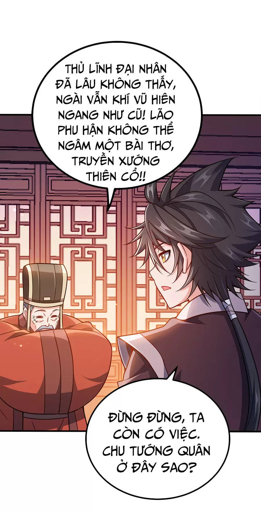 Nương Tử Nhà Ta Là Nữ Đế chapter 104 - Trang 37