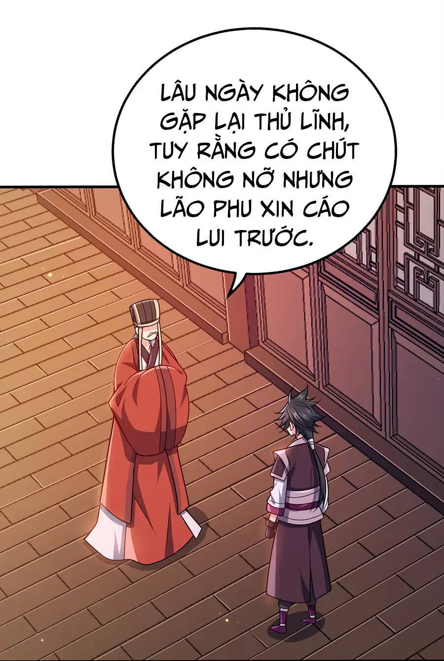 Nương Tử Nhà Ta Là Nữ Đế chapter 104 - Trang 40