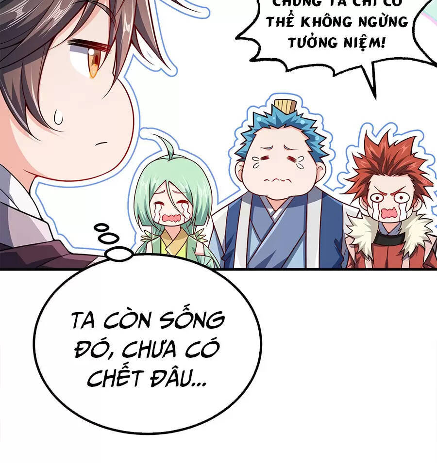 Nương Tử Nhà Ta Là Nữ Đế chapter 104 - Trang 5