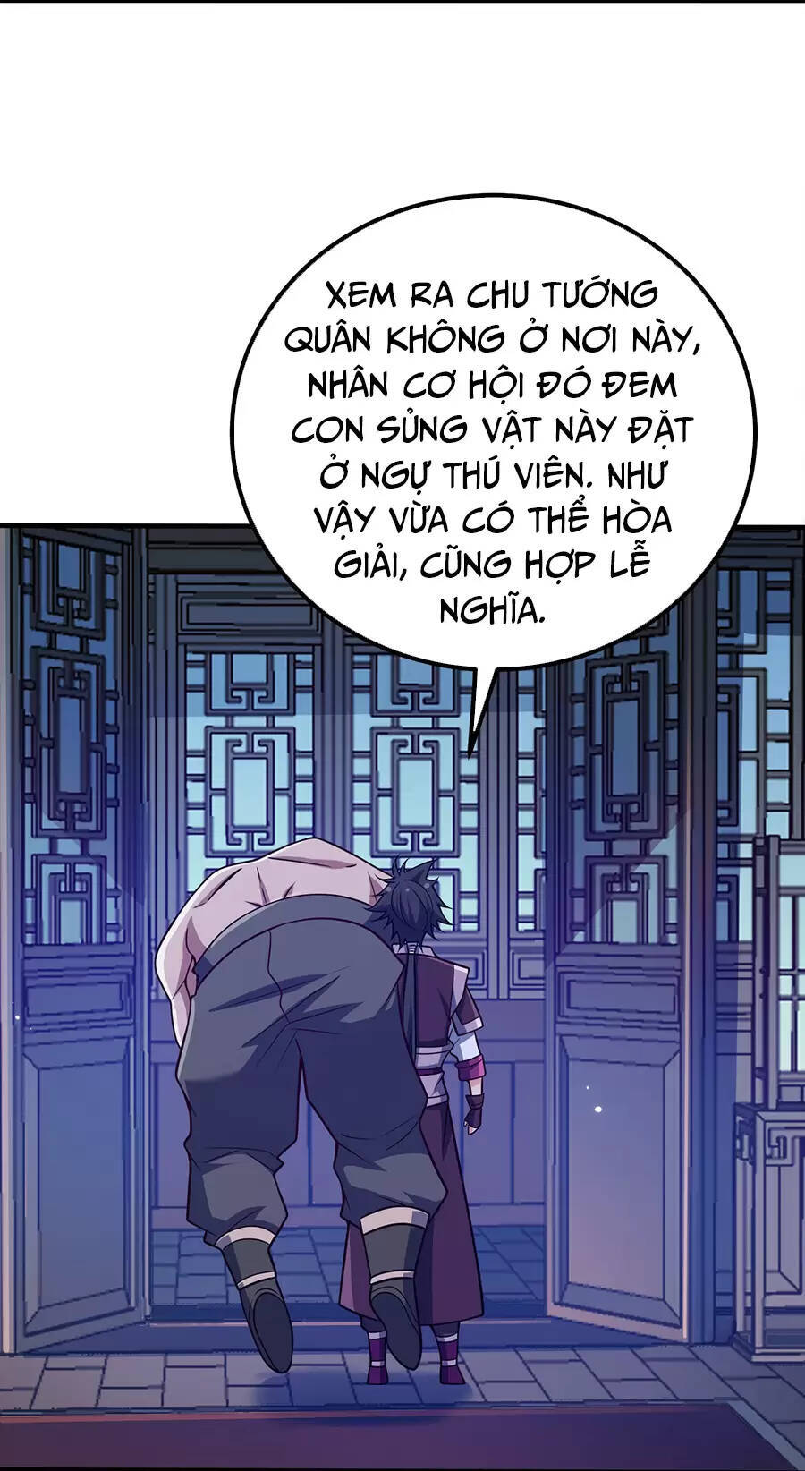 Nương Tử Nhà Ta Là Nữ Đế chapter 104 - Trang 59