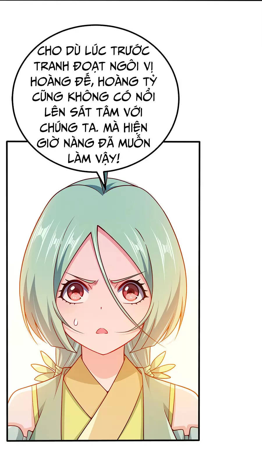 Nương Tử Nhà Ta Là Nữ Đế chapter 104 - Trang 7