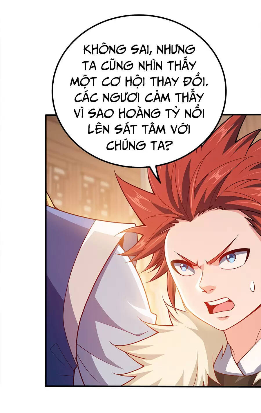Nương Tử Nhà Ta Là Nữ Đế chapter 104 - Trang 8