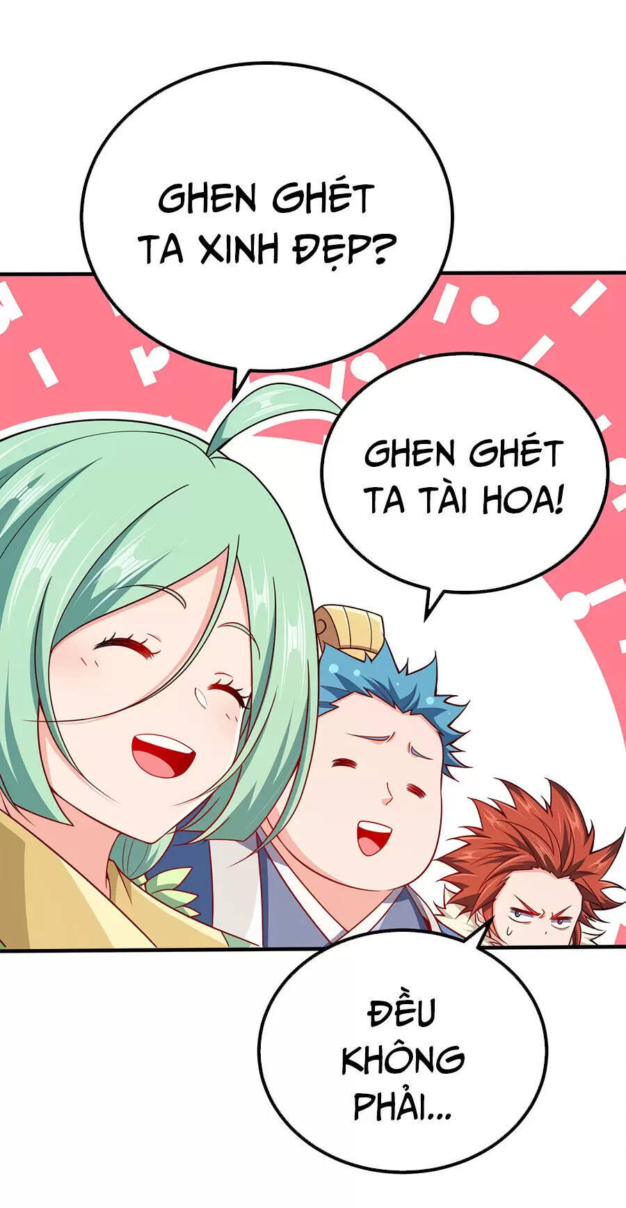 Nương Tử Nhà Ta Là Nữ Đế chapter 104 - Trang 9