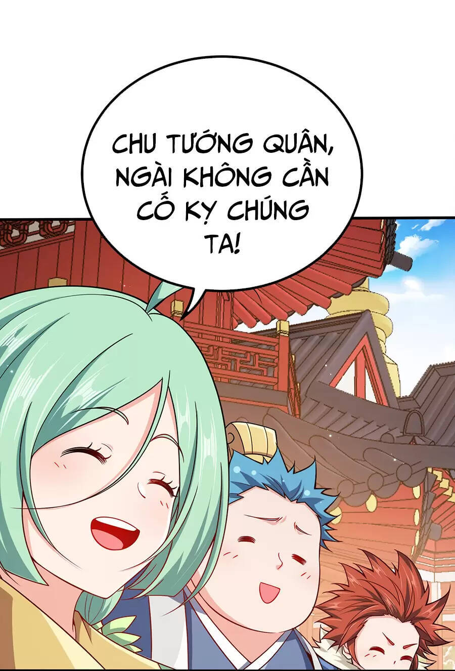 Nương Tử Nhà Ta Là Nữ Đế chapter 106 - Trang 12
