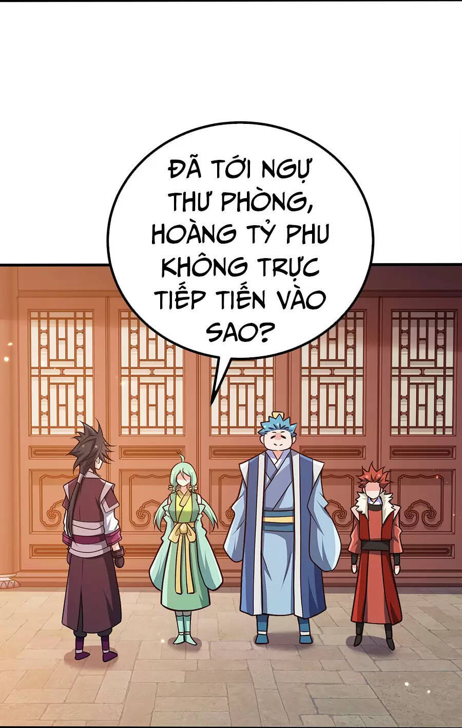 Nương Tử Nhà Ta Là Nữ Đế chapter 106 - Trang 17