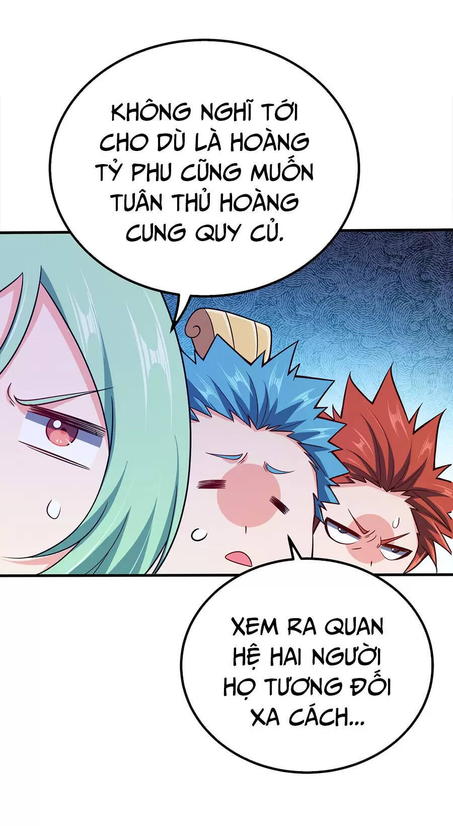 Nương Tử Nhà Ta Là Nữ Đế chapter 106 - Trang 20