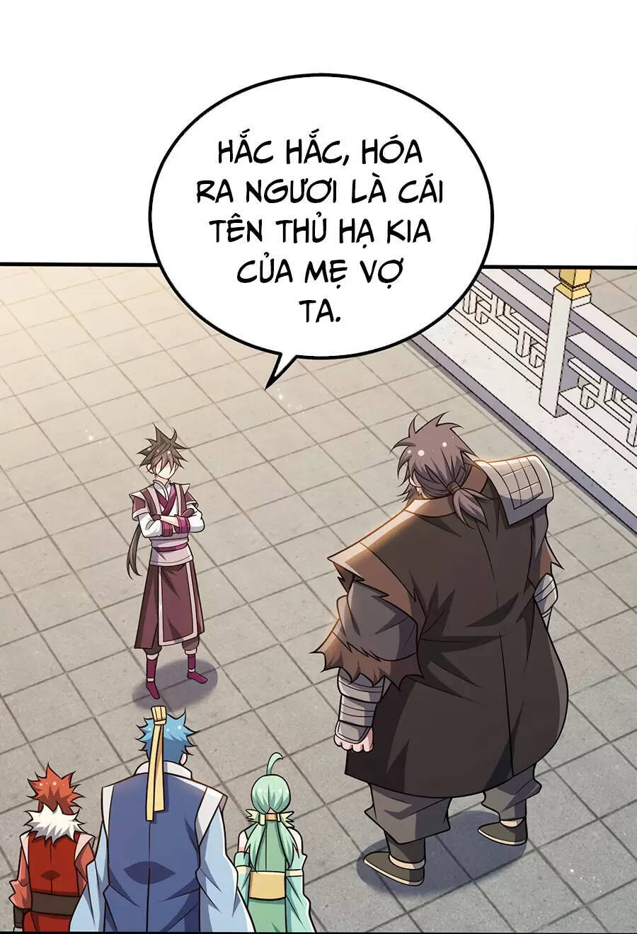 Nương Tử Nhà Ta Là Nữ Đế chapter 106 - Trang 3