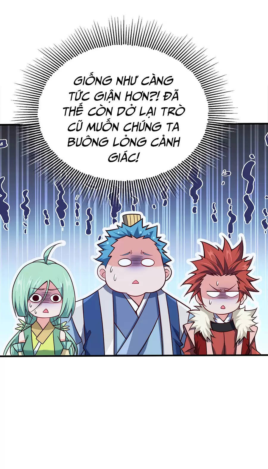 Nương Tử Nhà Ta Là Nữ Đế chapter 106 - Trang 32