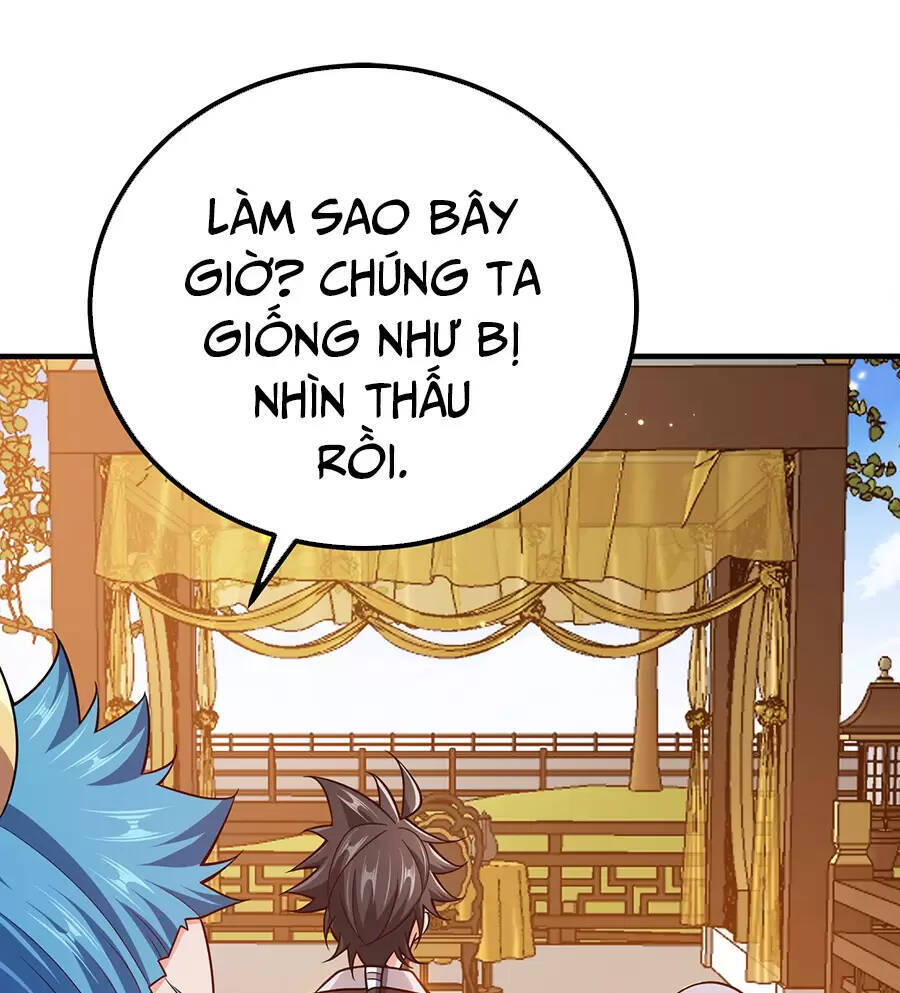 Nương Tử Nhà Ta Là Nữ Đế chapter 106 - Trang 35