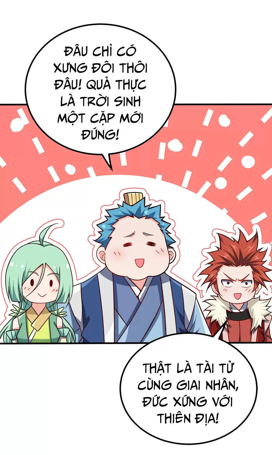 Nương Tử Nhà Ta Là Nữ Đế chapter 106 - Trang 38