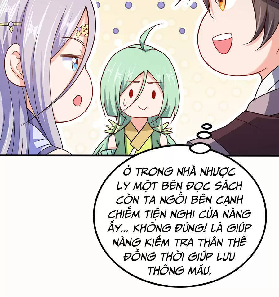 Nương Tử Nhà Ta Là Nữ Đế chapter 106 - Trang 44
