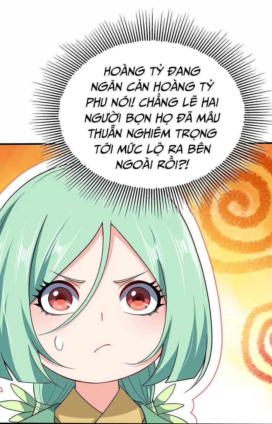Nương Tử Nhà Ta Là Nữ Đế chapter 106 - Trang 49