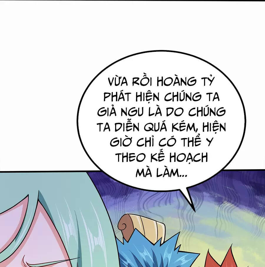 Nương Tử Nhà Ta Là Nữ Đế chapter 106 - Trang 50