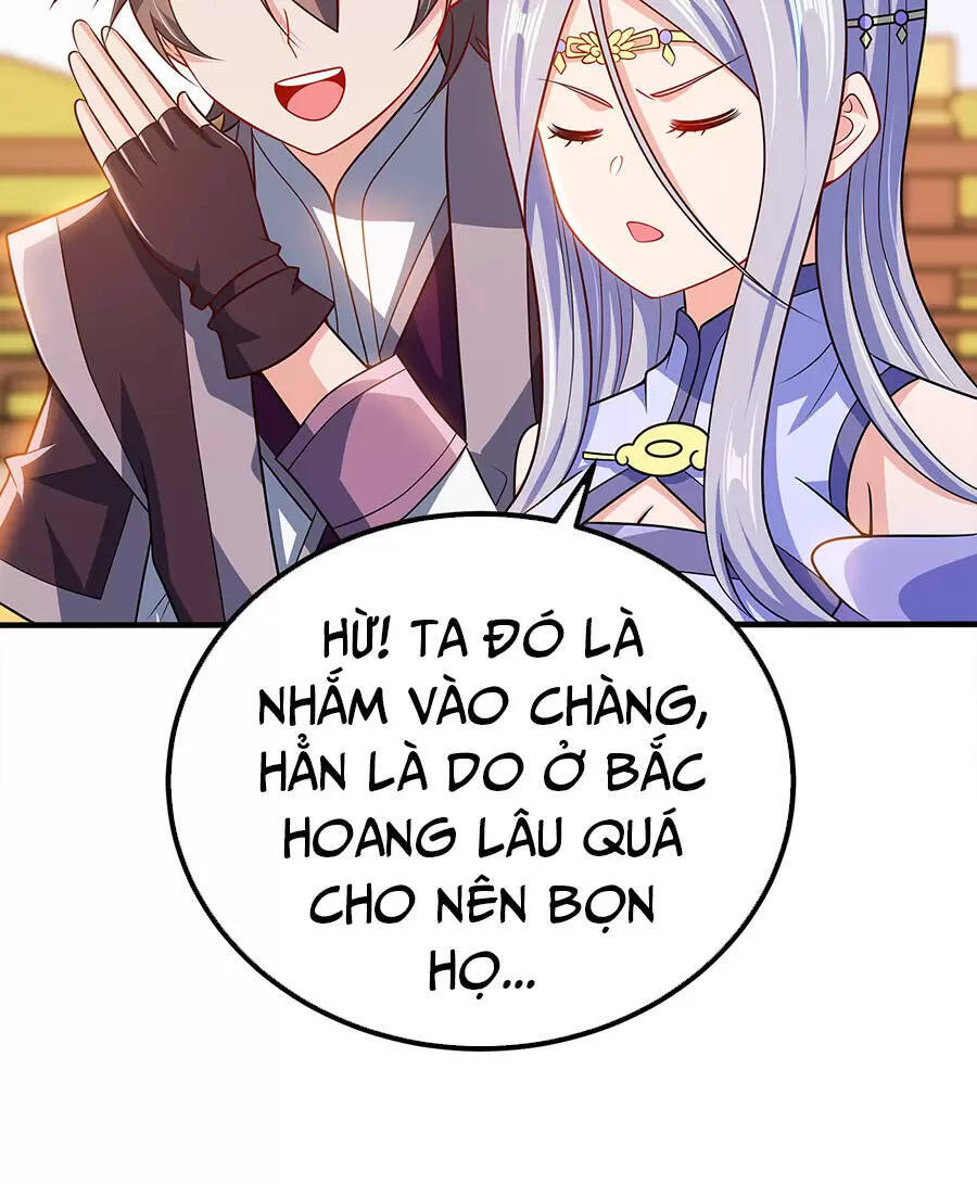 Nương Tử Nhà Ta Là Nữ Đế chapter 106 - Trang 54
