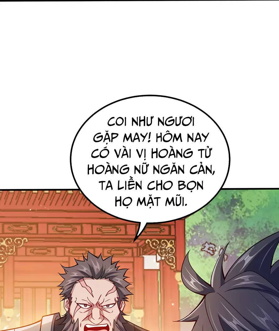 Nương Tử Nhà Ta Là Nữ Đế chapter 106 - Trang 10
