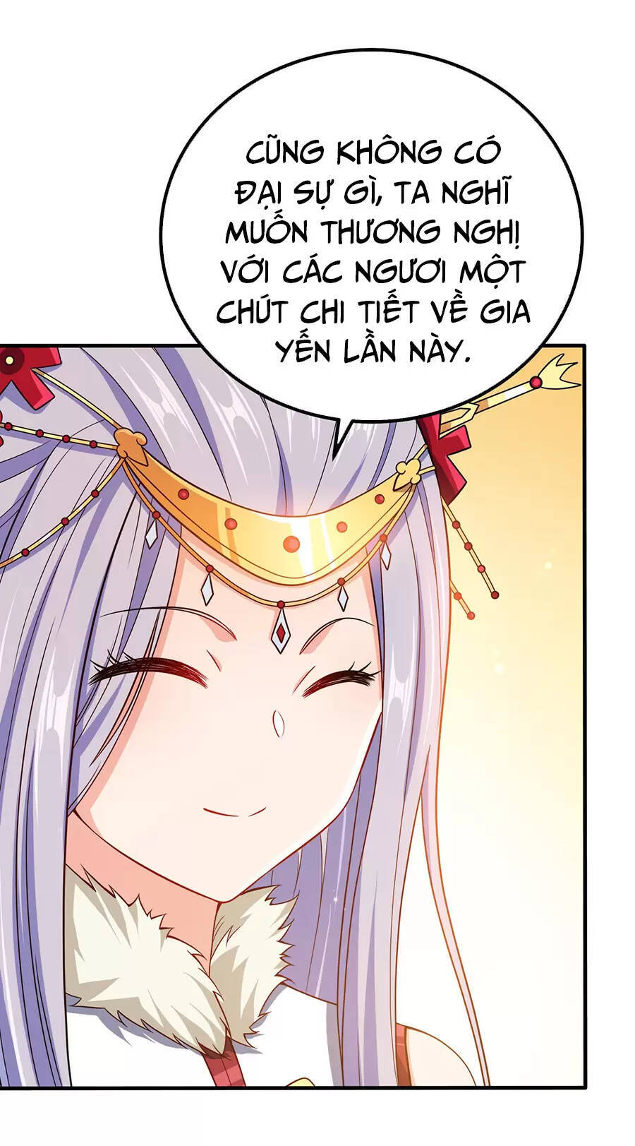 Nương Tử Nhà Ta Là Nữ Đế chapter 107 - Trang 20