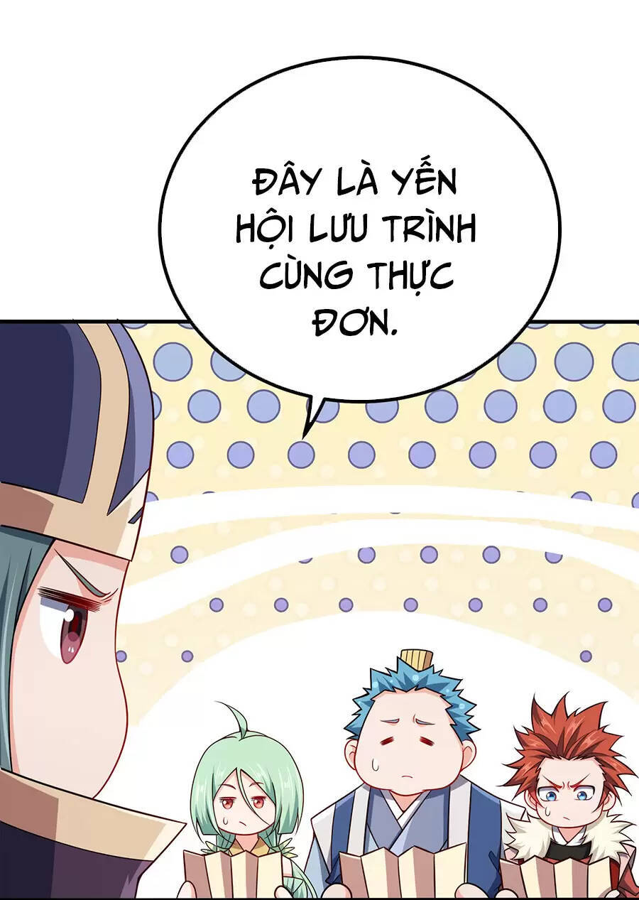Nương Tử Nhà Ta Là Nữ Đế chapter 107 - Trang 21