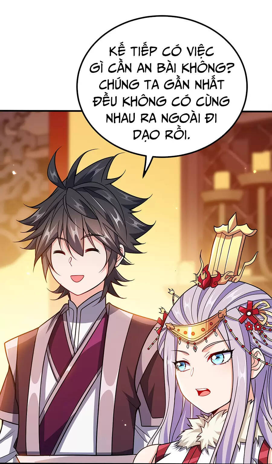 Nương Tử Nhà Ta Là Nữ Đế chapter 107 - Trang 29