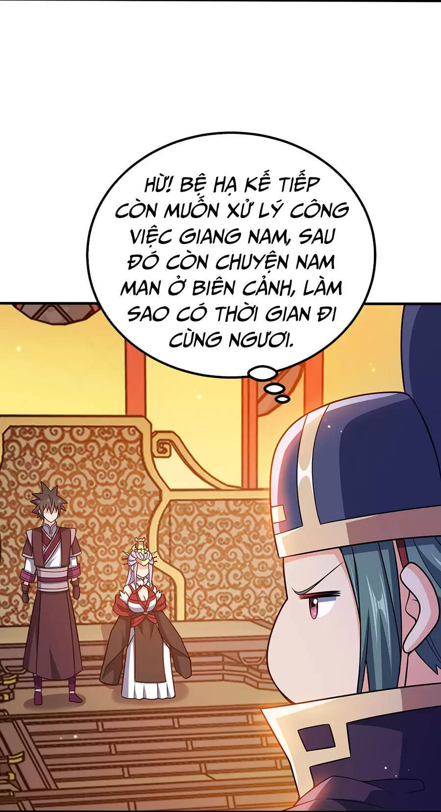 Nương Tử Nhà Ta Là Nữ Đế chapter 107 - Trang 30