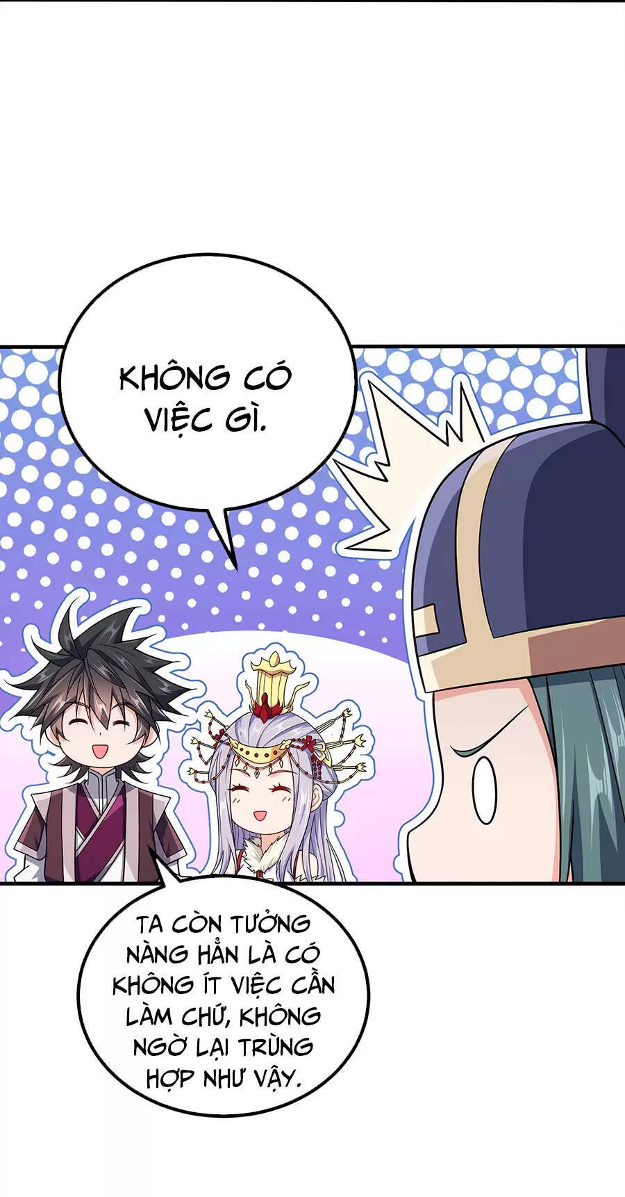 Nương Tử Nhà Ta Là Nữ Đế chapter 107 - Trang 31