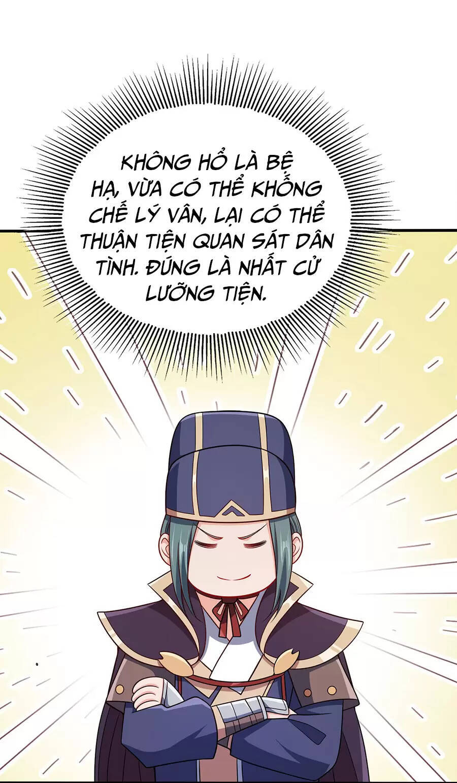 Nương Tử Nhà Ta Là Nữ Đế chapter 107 - Trang 34