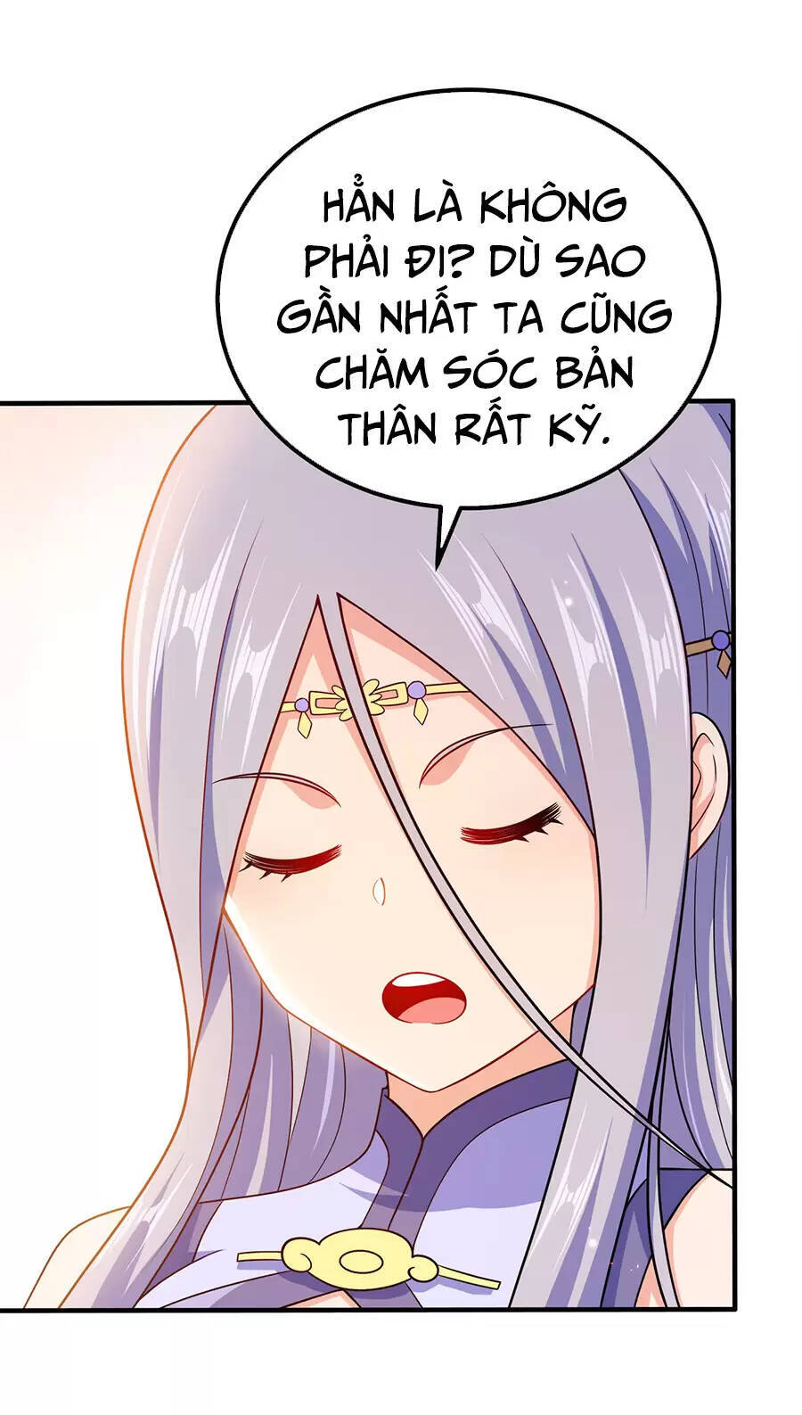 Nương Tử Nhà Ta Là Nữ Đế chapter 107 - Trang 39