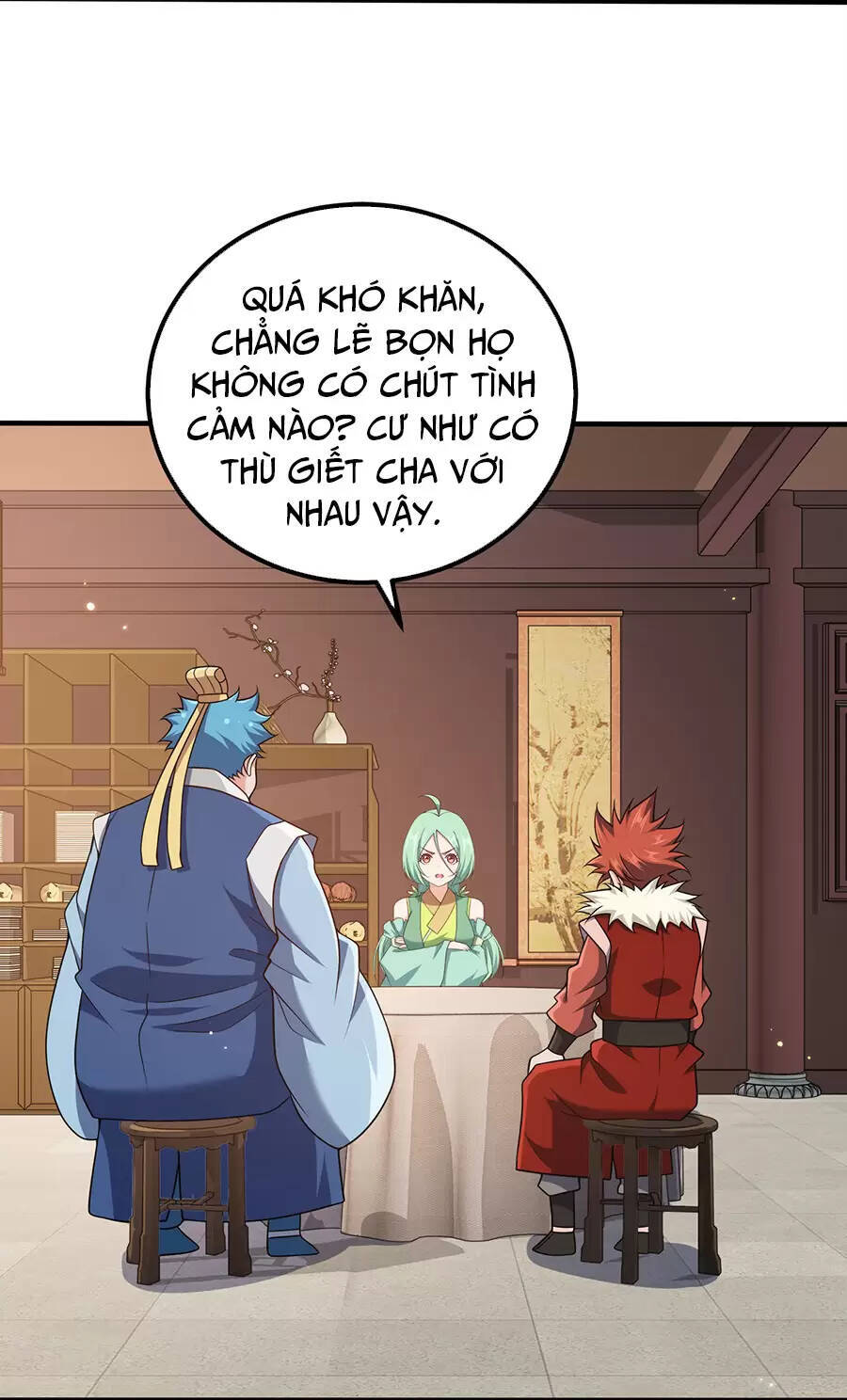 Nương Tử Nhà Ta Là Nữ Đế chapter 107 - Trang 4