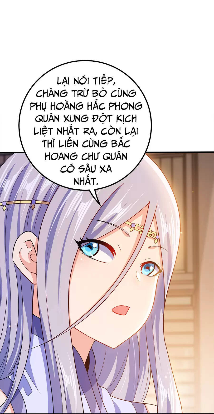Nương Tử Nhà Ta Là Nữ Đế chapter 107 - Trang 42