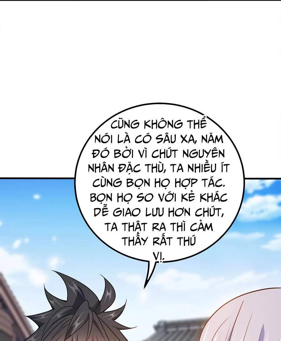 Nương Tử Nhà Ta Là Nữ Đế chapter 107 - Trang 43