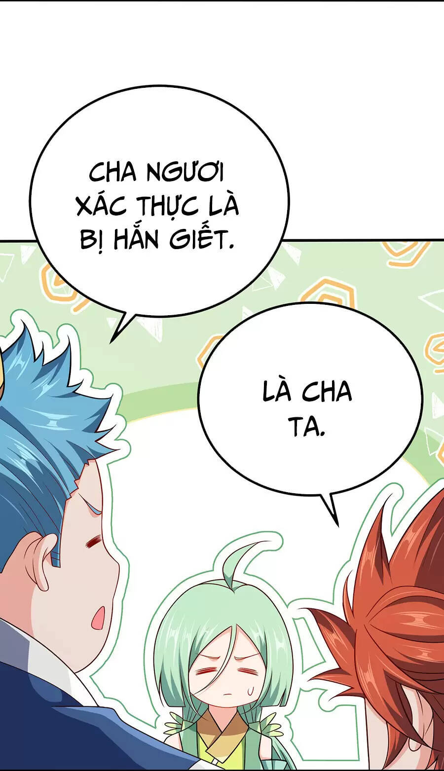 Nương Tử Nhà Ta Là Nữ Đế chapter 107 - Trang 5