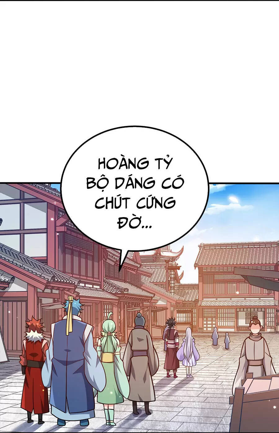 Nương Tử Nhà Ta Là Nữ Đế chapter 107 - Trang 54